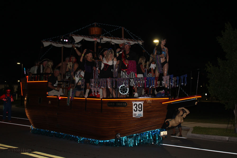 Fantasy Fest Parade 2018 photo - Duval Street, Key West